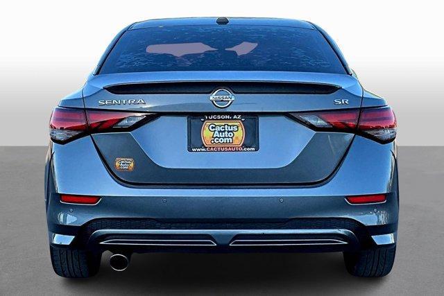 used 2021 Nissan Sentra car, priced at $14,821