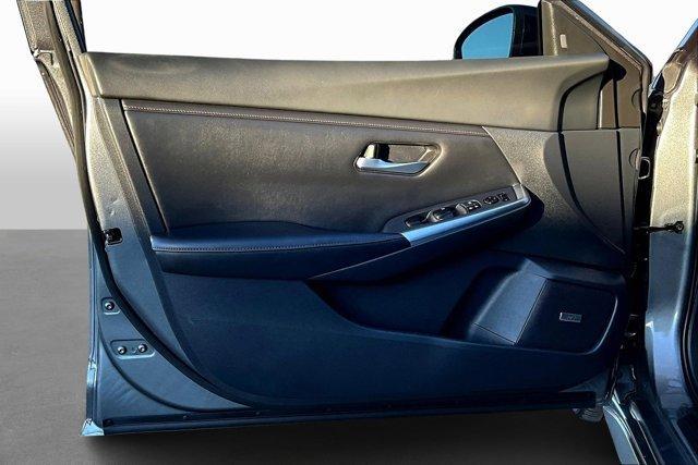 used 2021 Nissan Sentra car, priced at $14,821