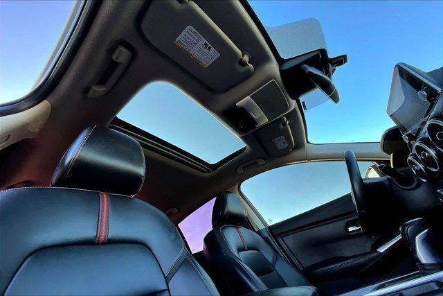 used 2021 Nissan Sentra car, priced at $14,821