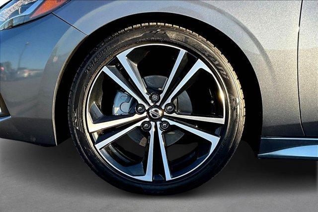 used 2021 Nissan Sentra car, priced at $14,821