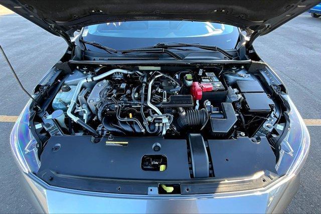 used 2021 Nissan Sentra car, priced at $14,821