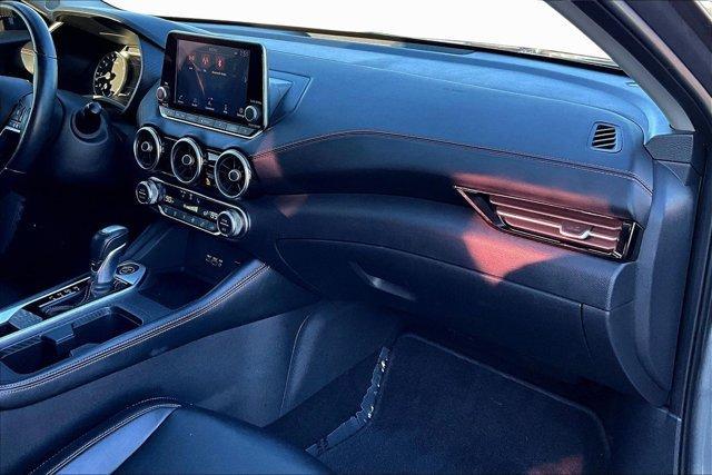 used 2021 Nissan Sentra car, priced at $14,821