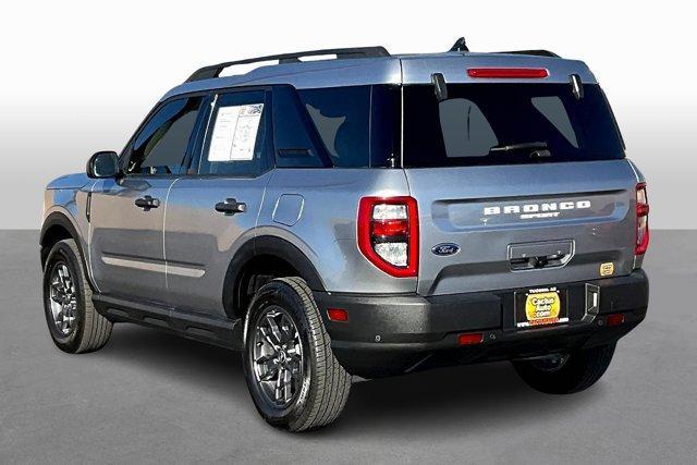 used 2022 Ford Bronco Sport car, priced at $23,718