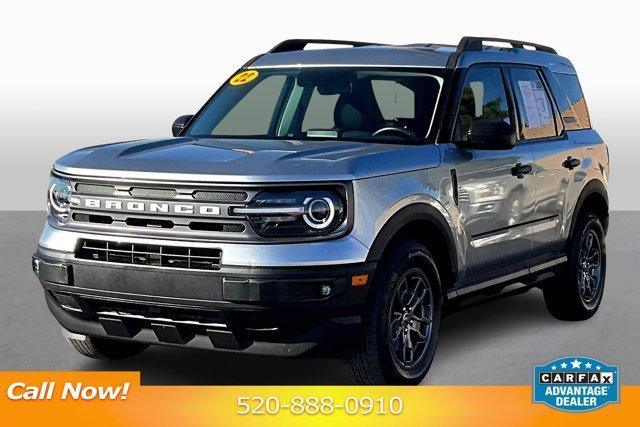 used 2022 Ford Bronco Sport car, priced at $23,928