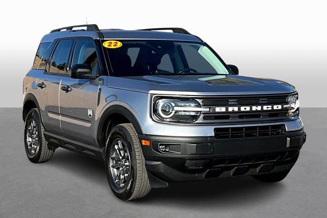 used 2022 Ford Bronco Sport car, priced at $23,718