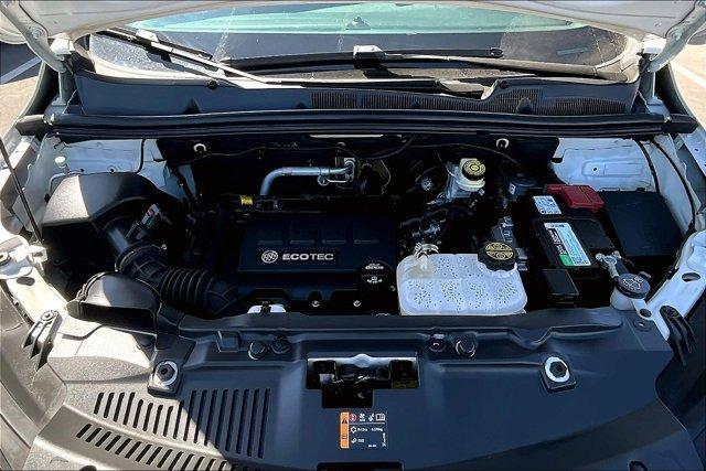 used 2020 Buick Encore car, priced at $13,352