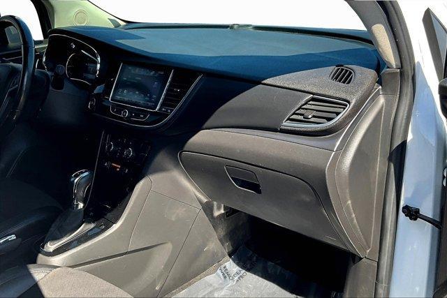 used 2020 Buick Encore car, priced at $13,352
