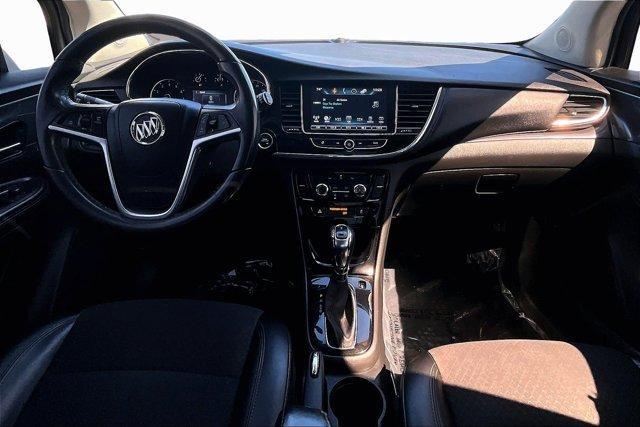 used 2020 Buick Encore car, priced at $13,352