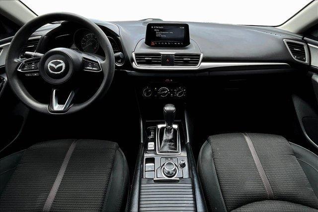 used 2017 Mazda Mazda3 car, priced at $12,958