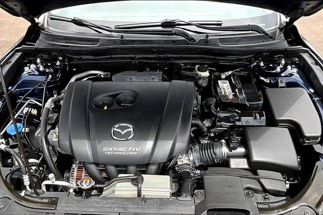 used 2017 Mazda Mazda3 car, priced at $12,958