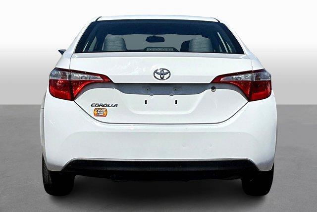 used 2015 Toyota Corolla car, priced at $14,301