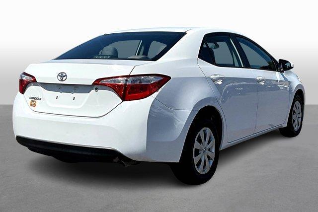 used 2015 Toyota Corolla car, priced at $14,301