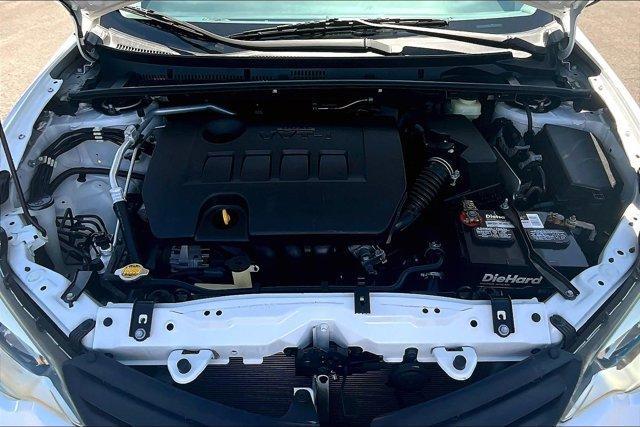used 2015 Toyota Corolla car, priced at $14,301