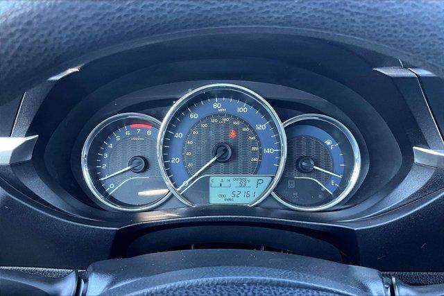 used 2015 Toyota Corolla car, priced at $14,301