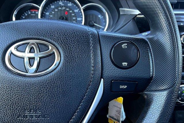 used 2015 Toyota Corolla car, priced at $14,301