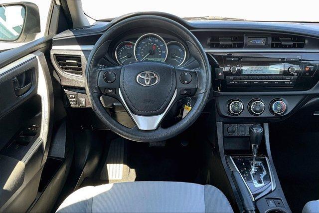 used 2015 Toyota Corolla car, priced at $14,301