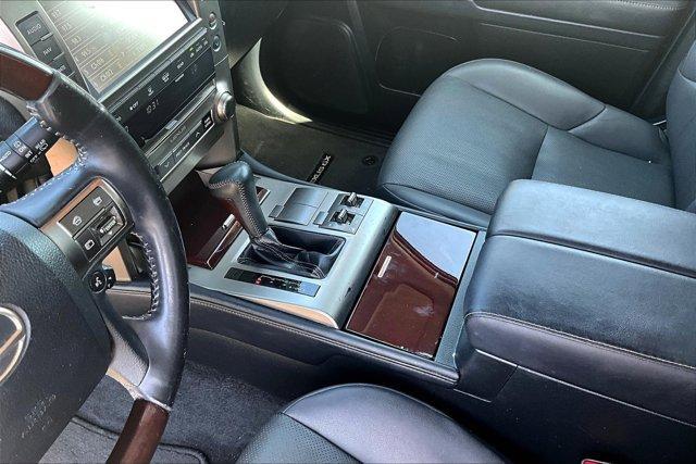 used 2019 Lexus GX 460 car, priced at $32,274