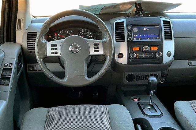 used 2021 Nissan Frontier car, priced at $20,673