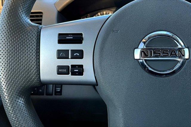 used 2021 Nissan Frontier car, priced at $20,673