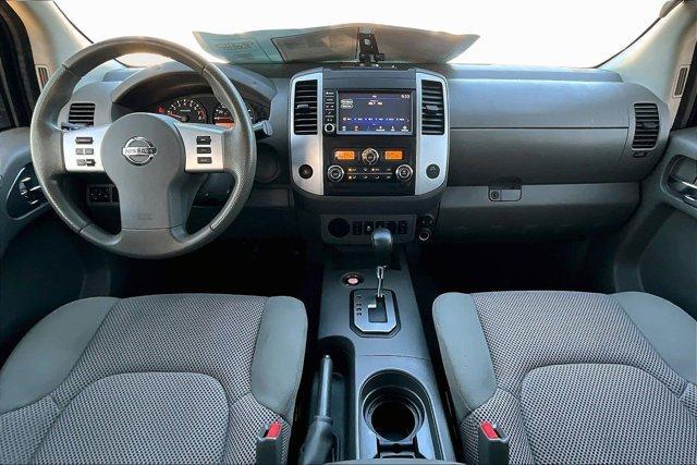 used 2021 Nissan Frontier car, priced at $20,673