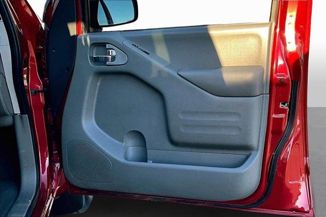 used 2021 Nissan Frontier car, priced at $20,673