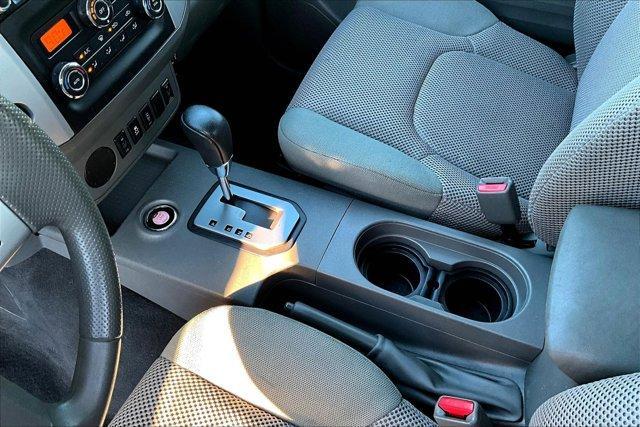 used 2021 Nissan Frontier car, priced at $20,673