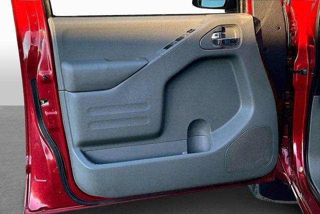 used 2021 Nissan Frontier car, priced at $20,673