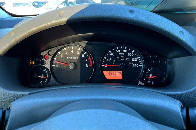 used 2021 Nissan Frontier car, priced at $20,673