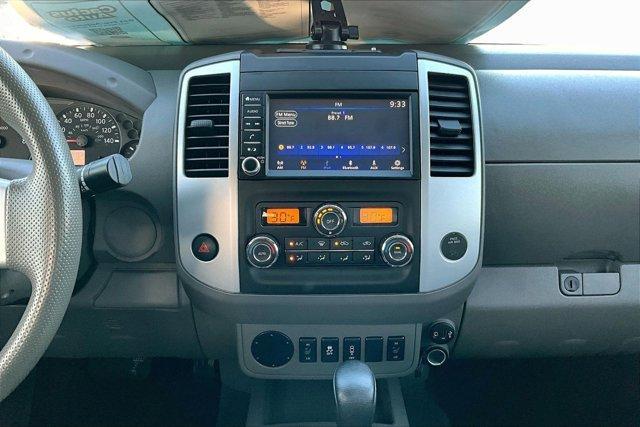 used 2021 Nissan Frontier car, priced at $20,673