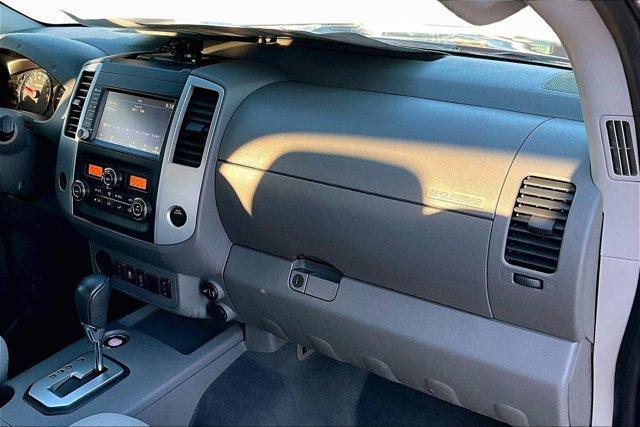 used 2021 Nissan Frontier car, priced at $20,673