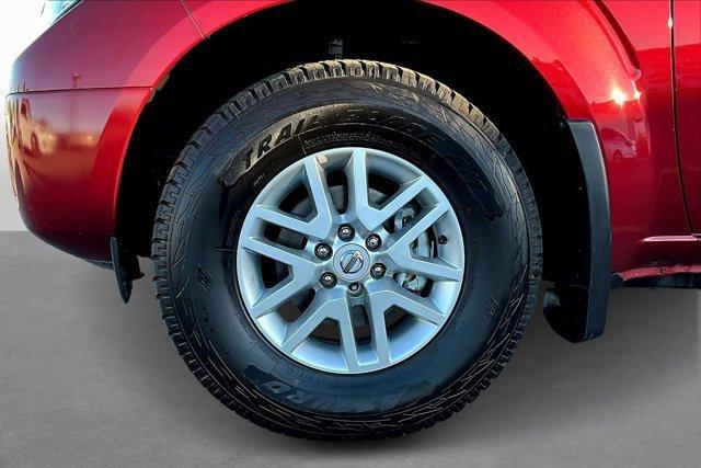 used 2021 Nissan Frontier car, priced at $20,673