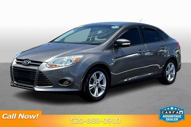 used 2014 Ford Focus car, priced at $7,907