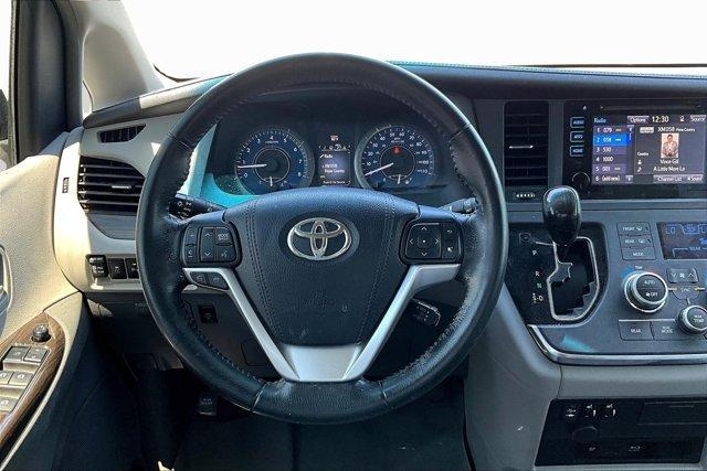 used 2016 Toyota Sienna car, priced at $18,312