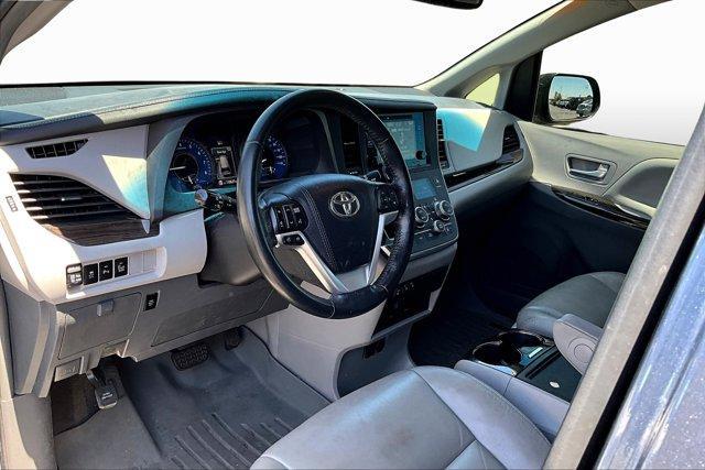 used 2016 Toyota Sienna car, priced at $18,312