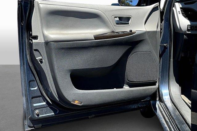 used 2016 Toyota Sienna car, priced at $18,312