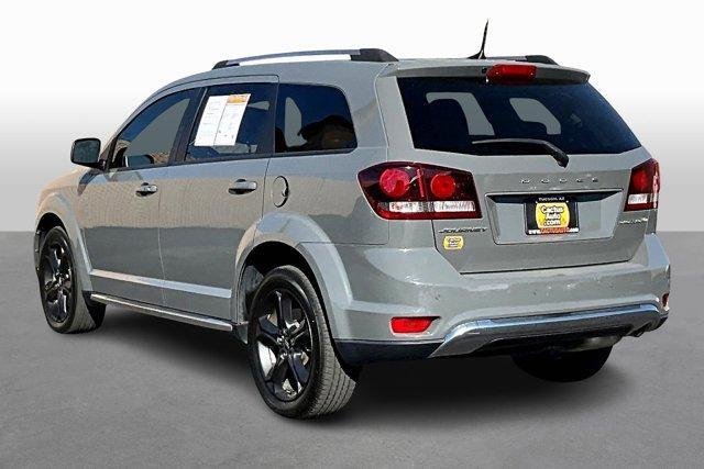 used 2020 Dodge Journey car, priced at $13,772