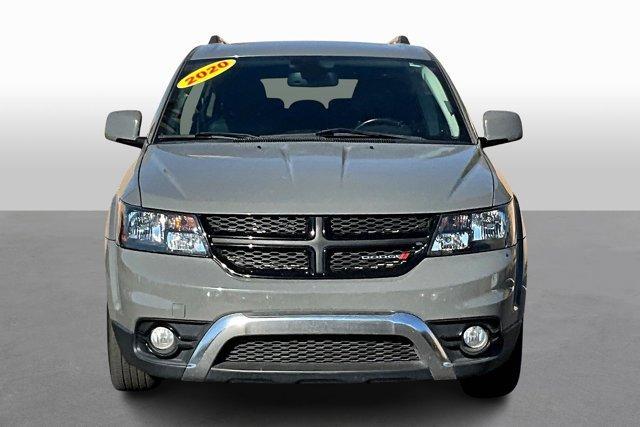 used 2020 Dodge Journey car, priced at $13,772