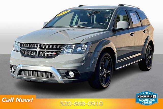 used 2020 Dodge Journey car, priced at $15,362