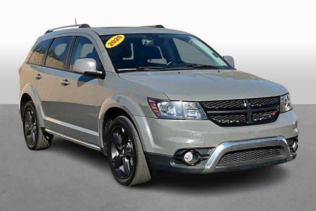 used 2020 Dodge Journey car, priced at $13,772