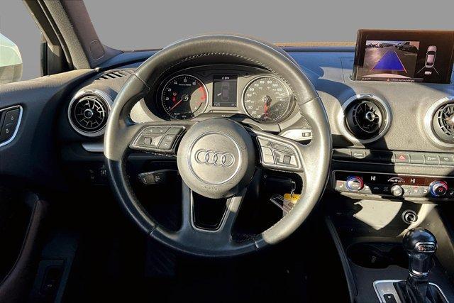 used 2018 Audi A3 car, priced at $15,992