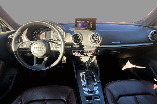 used 2018 Audi A3 car, priced at $15,992