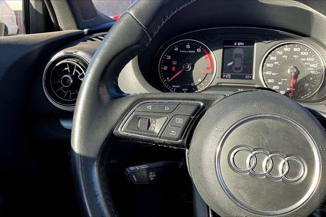 used 2018 Audi A3 car, priced at $15,992