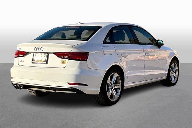 used 2018 Audi A3 car, priced at $15,992