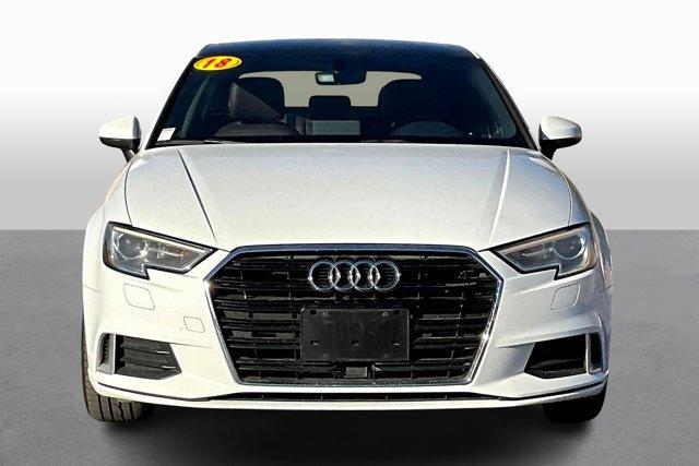 used 2018 Audi A3 car, priced at $15,992