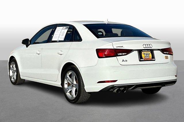 used 2018 Audi A3 car, priced at $15,992