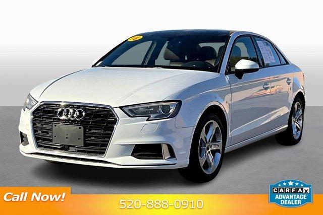 used 2018 Audi A3 car, priced at $15,992