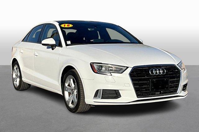 used 2018 Audi A3 car, priced at $15,992