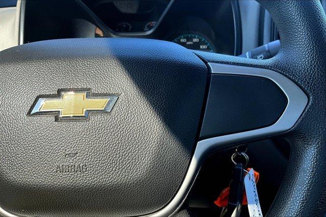 used 2018 Chevrolet Colorado car, priced at $19,107