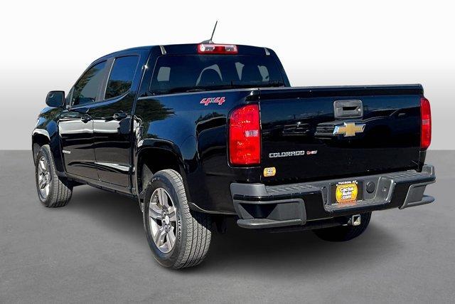 used 2018 Chevrolet Colorado car, priced at $19,107