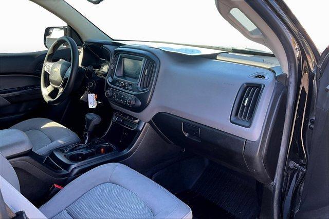 used 2018 Chevrolet Colorado car, priced at $19,107
